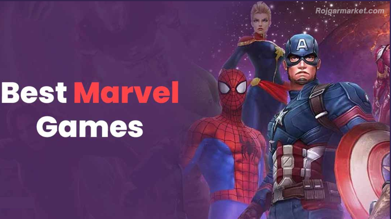 10 Best Marvel Games Of 2023