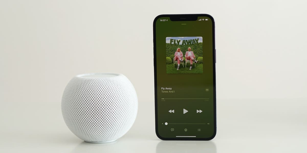 HomePod mini software update will activate hidden sensor and Sound Recognition feature