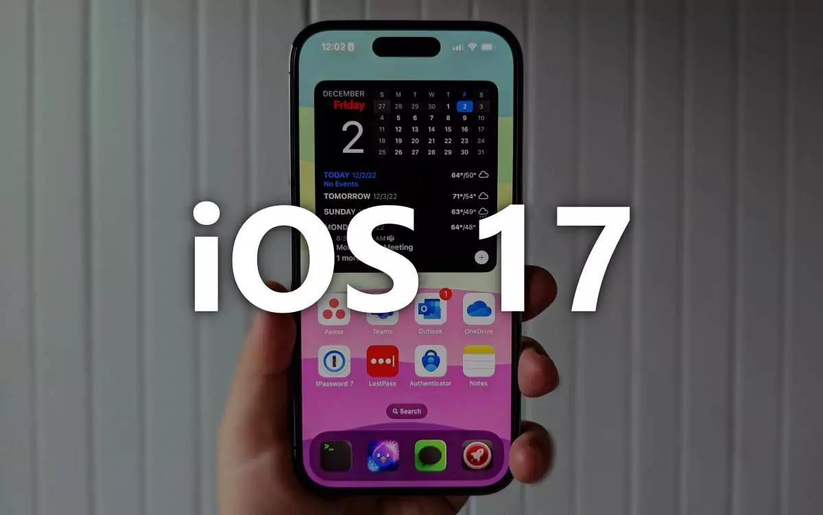 iOS 17’s Latest Leak Hints Less Visual Changes