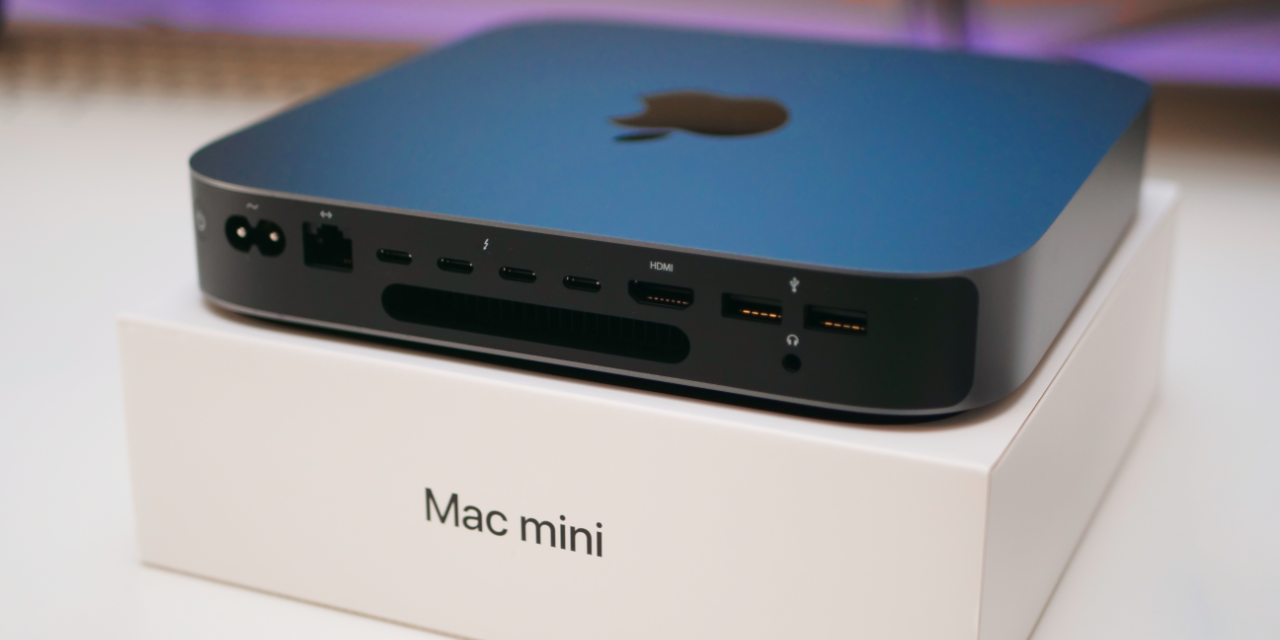 M2 Mac mini reviews: ‘Mac Studio junior’ with impressive performance, versatile prices