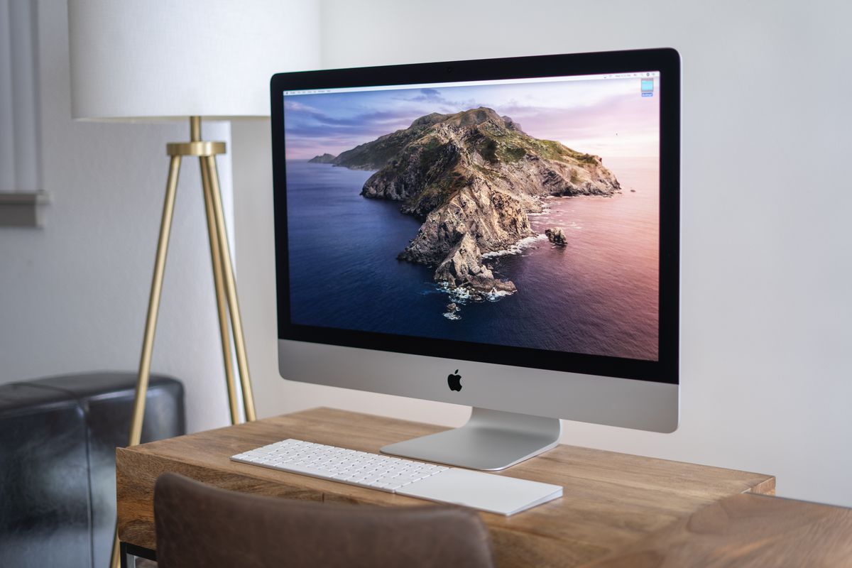 A 27-inch iMac is redundant, especially with the new M2 Mac mini