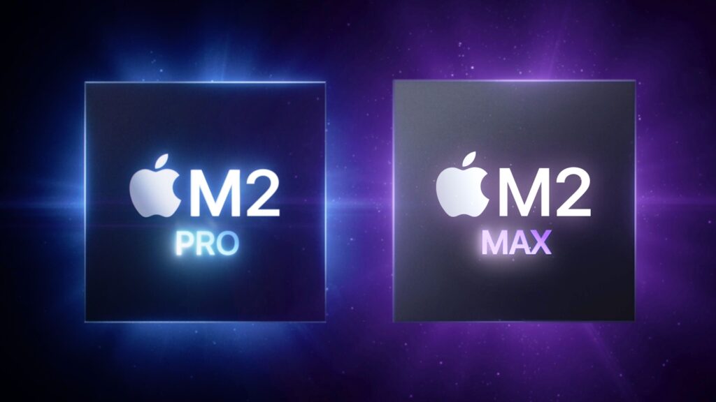 Apple Launches MacBook Pros With M2 Pro & M2 Max Chips