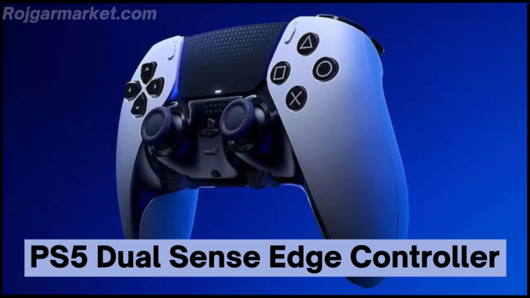 PS5 Dual Sense Edge Controller