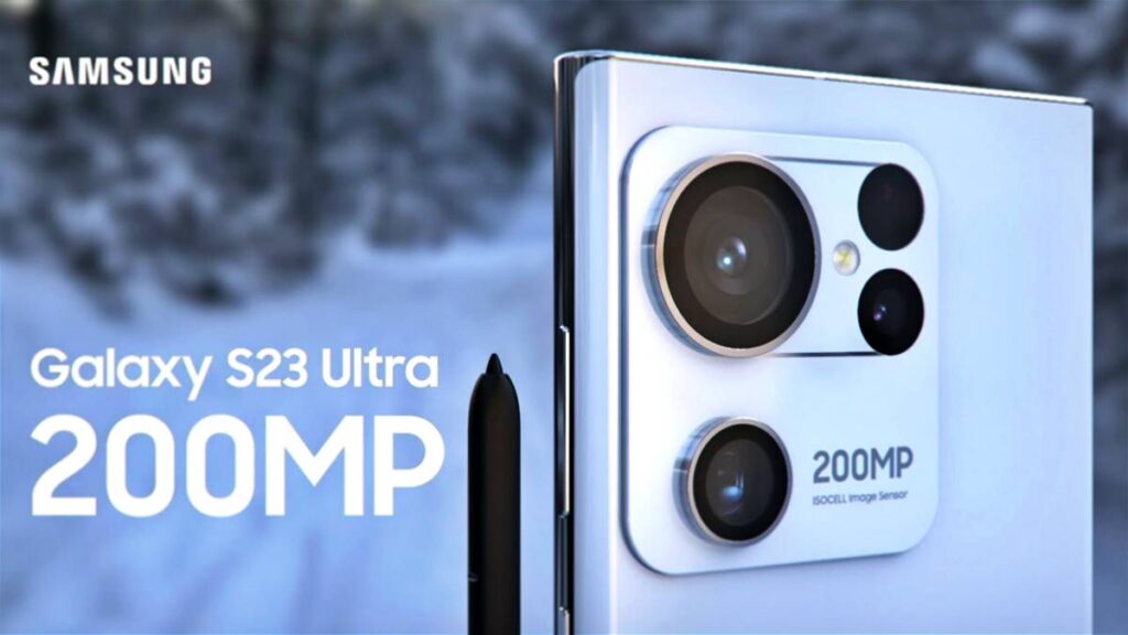 Samsung Galaxy S23 Ultra’s 200MP Camera’s Sample Leaked