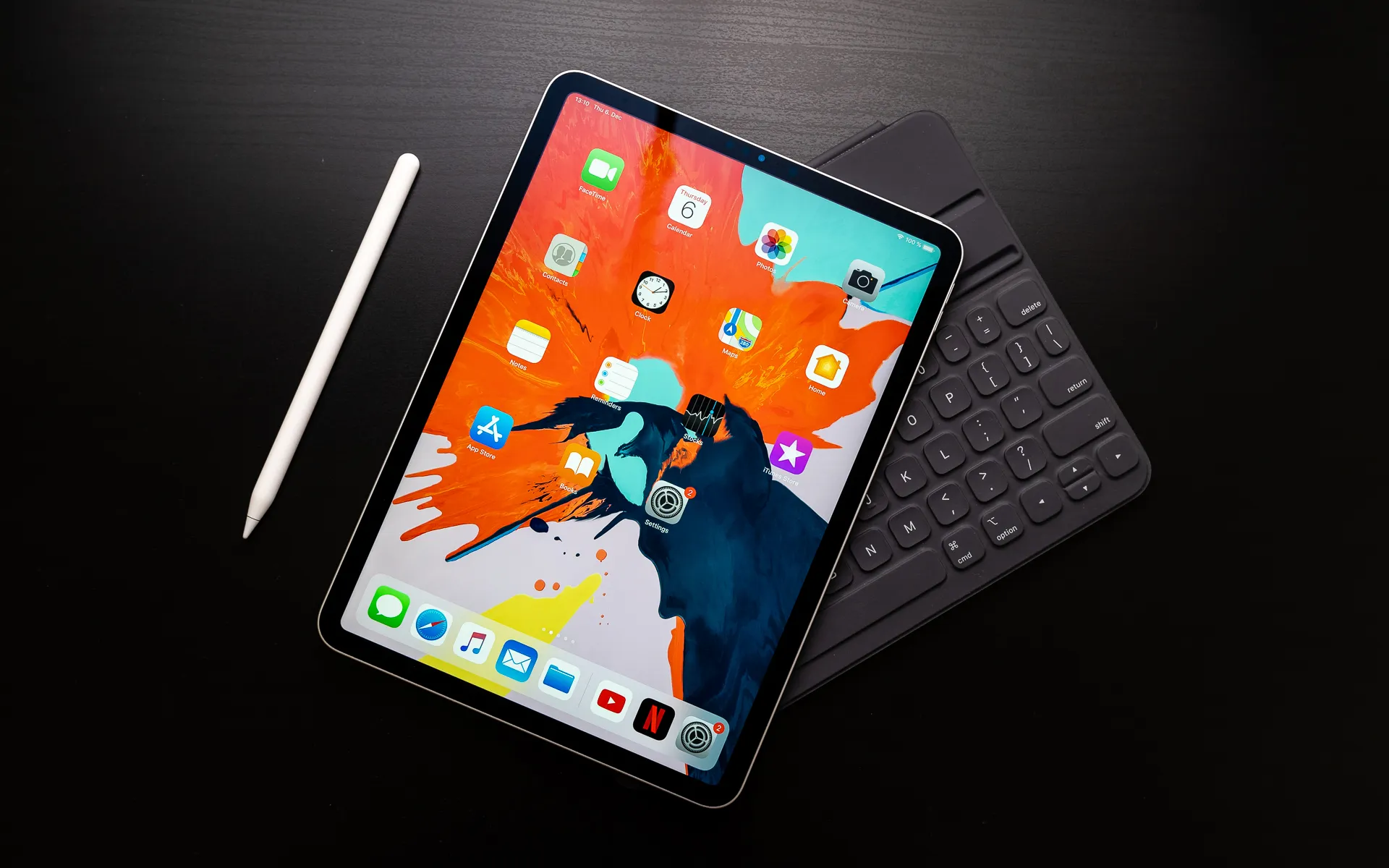 iPad Pro doesn’t need a major revamp, but better software