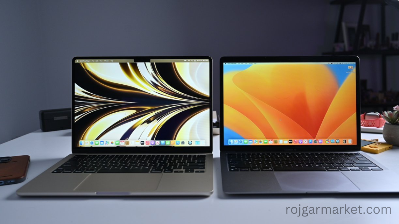 MacBook Air vs 2023 Pro: Here’s how the new M2 laptops compare :