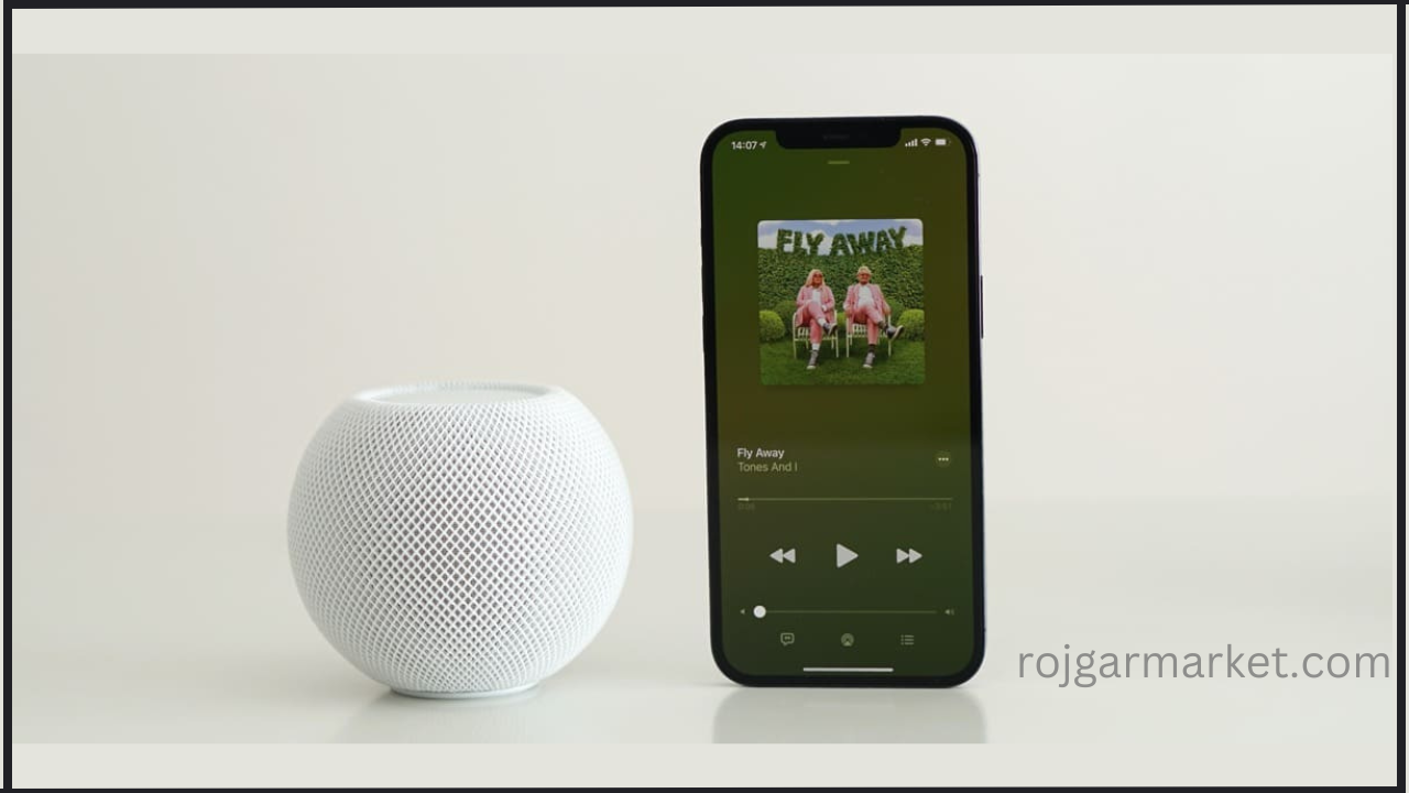 HomePod mini software update will activate hidden sensor and Sound Recognition feature