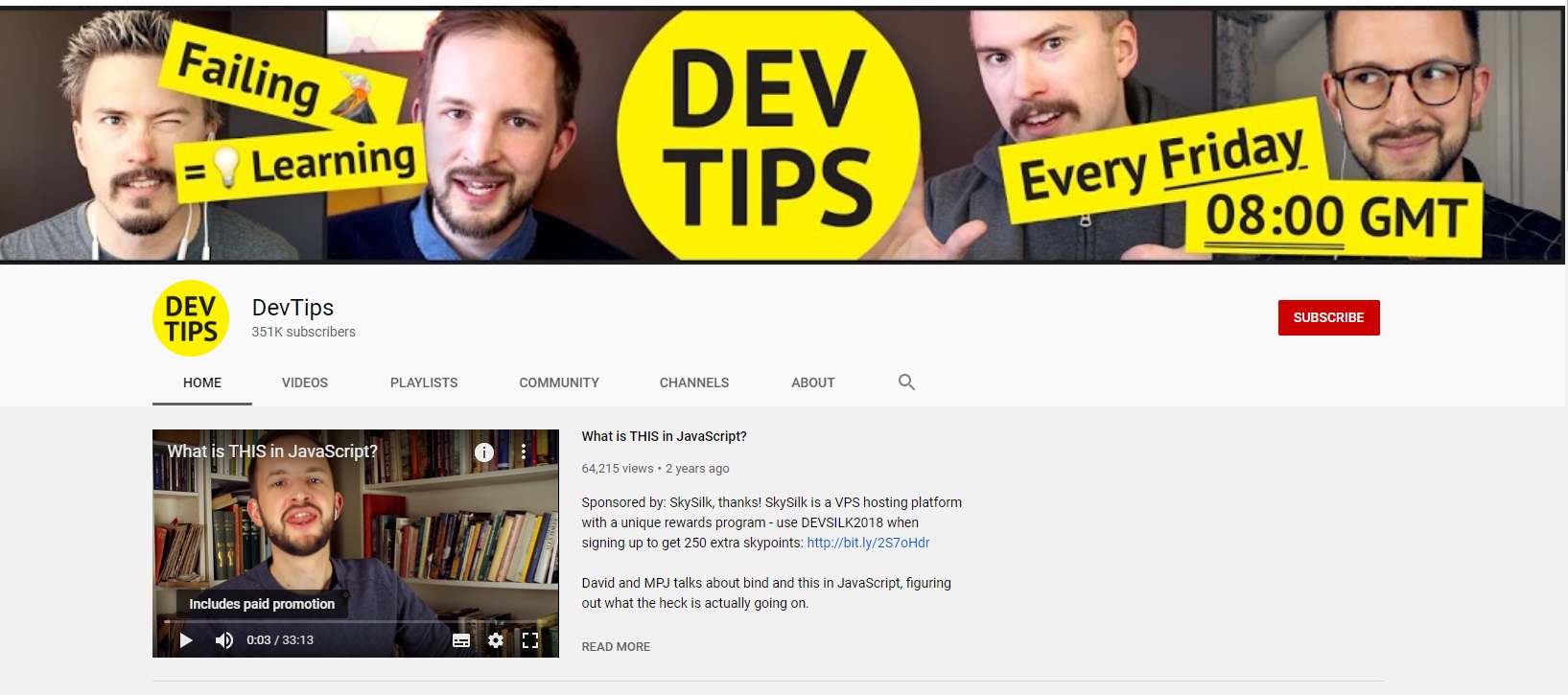 20 Best YouTube Channels to Learn Coding Online
