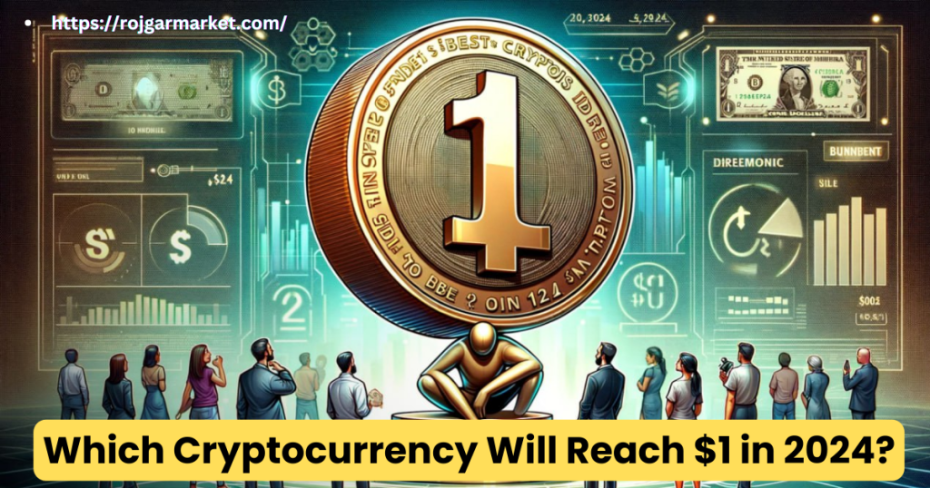 Which Cryptocurrency Will Reach $1 in 2024?
